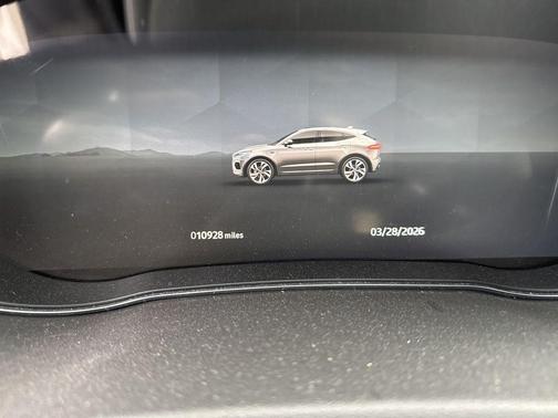 2024 Jaguar E-PACE P250