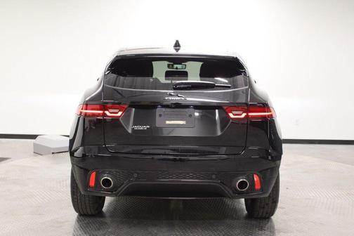 Santorini Black Metallic 2024 Jaguar E-PACE R-Dynamic SE P250 AWD Automatic