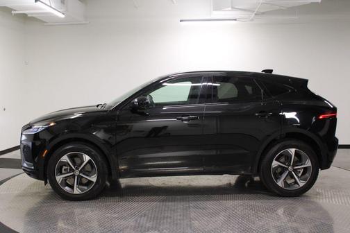 Santorini Black Metallic 2024 Jaguar E-PACE R-Dynamic SE P250 AWD Automatic