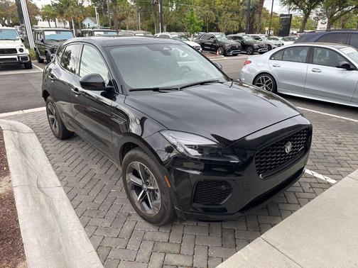 2024 Jaguar E-PACE P250