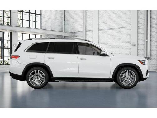 Polar/Macchiato 2026 Mercedes-Benz GLS 450 4MATIC
