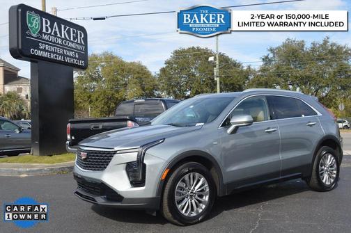 2024 Cadillac XT4 Premium Luxury