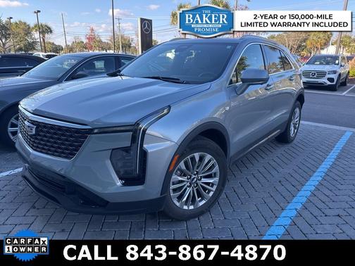 2024 Cadillac XT4 Premium Luxury