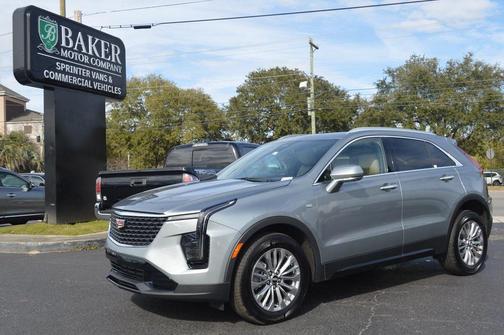 2024 Cadillac XT4 Premium Luxury