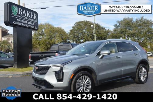 2024 Cadillac XT4 Premium Luxury