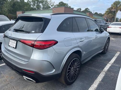 2025 Mercedes-Benz GLC 300 Base