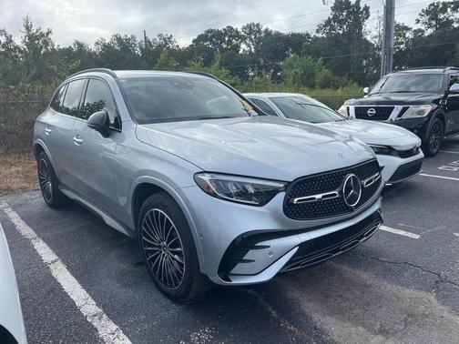 2025 Mercedes-Benz GLC 300 Base