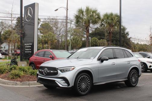 2025 Mercedes-Benz GLC 300 Base