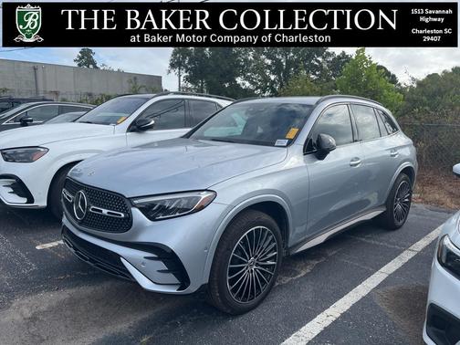 2025 Mercedes-Benz GLC 300 Base