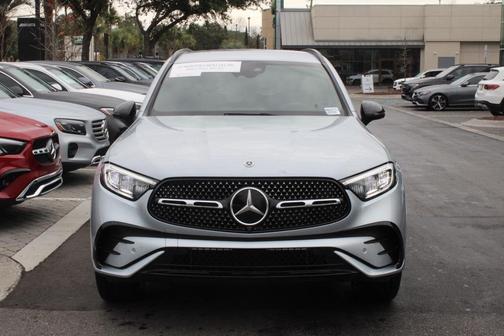 2025 Mercedes-Benz GLC 300 Base
