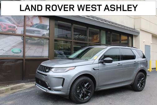 2025 Land Rover Discovery Sport S