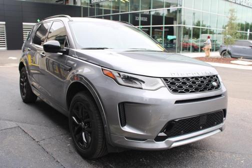 2025 Land Rover Discovery Sport S