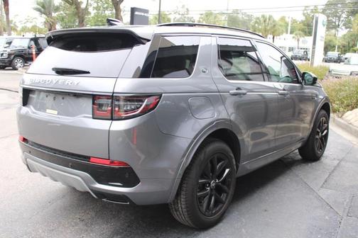 2025 Land Rover Discovery Sport S