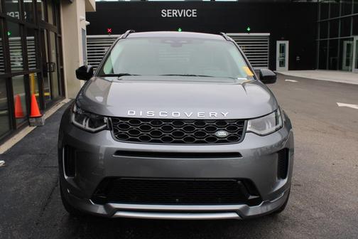 2025 Land Rover Discovery Sport S