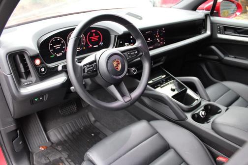 2025 Porsche Cayenne Cayenne