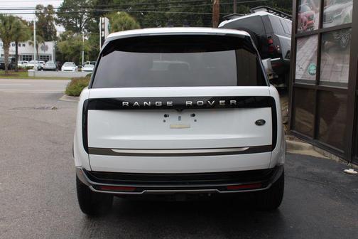 2023 Land Rover Range Rover P400 SE