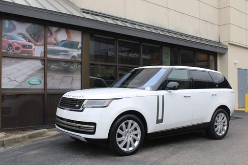 2023 Land Rover Range Rover P400 SE