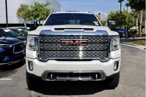 2021 GMC Sierra 2500 Denali