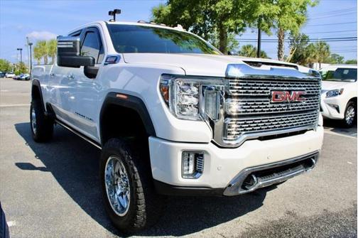 2021 GMC Sierra 2500 Denali