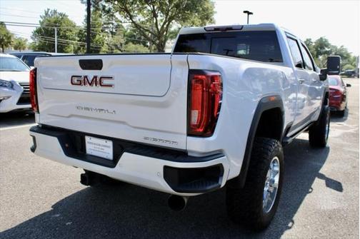 2021 GMC Sierra 2500 Denali