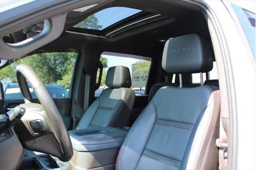 2021 GMC Sierra 2500 Denali