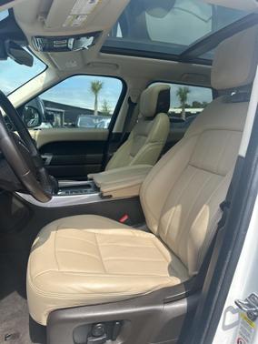 2018 Land Rover Range Rover Sport HSE Td6