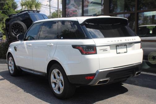 2018 Land Rover Range Rover Sport HSE Td6
