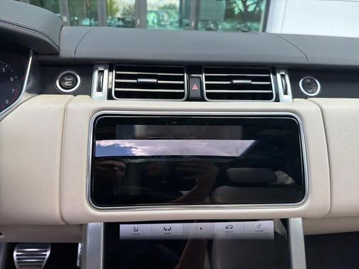 Gray 2021 Land Rover Range Rover Westminster