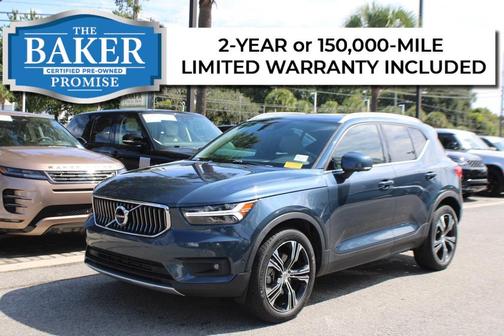 2021 Volvo XC40 T5 Inscription