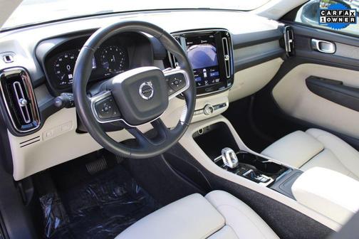 2021 Volvo XC40 T5 Inscription