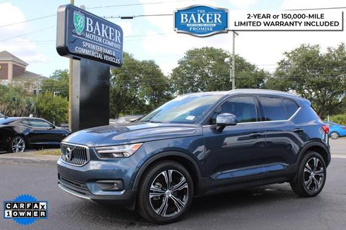 2021 Volvo XC40 T5 Inscription