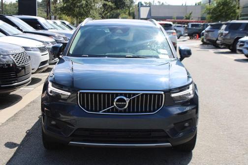 2021 Volvo XC40 T5 Inscription