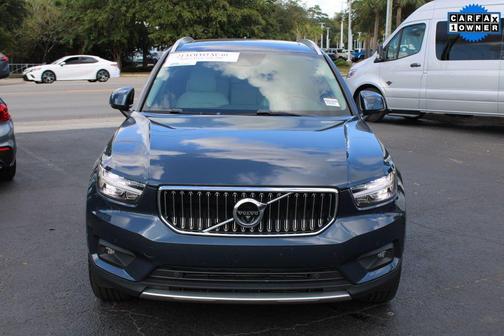 2021 Volvo XC40 T5 Inscription