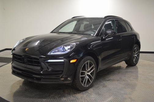 2025 Porsche Macan 