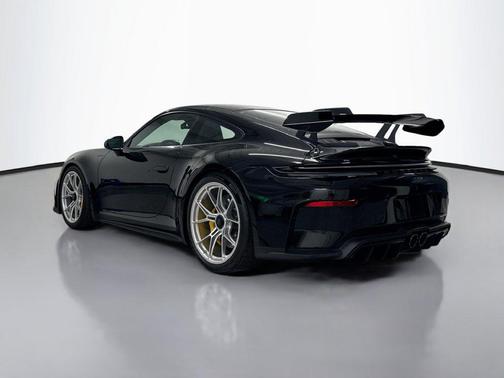 Black 2026 Porsche 911 GT3