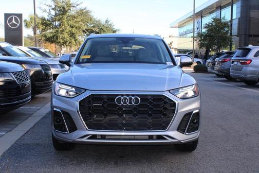 2023 Audi Q5 45 S line Premium Plus