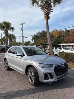 2023 Audi Q5 45 S line Premium Plus