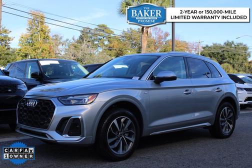 2023 Audi Q5 45 S line Premium Plus