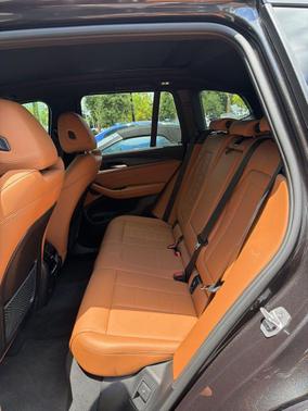 Dark Graphite Metallic 2023 BMW X3 M40i