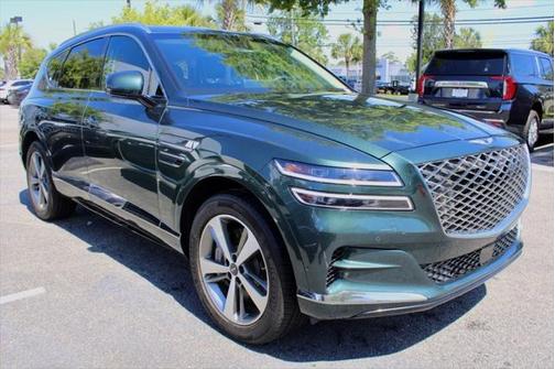 2023 Genesis GV80 2.5T