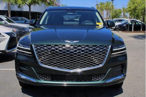 2023 Genesis GV80 2.5T