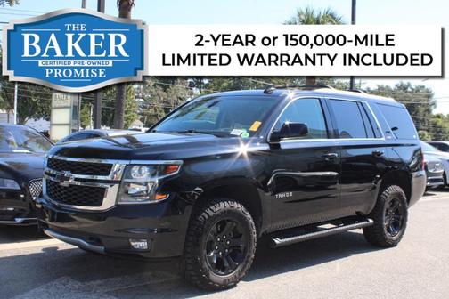 2018 Chevrolet Tahoe LT