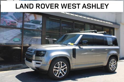 2022 Land Rover Defender 110 XS Edition