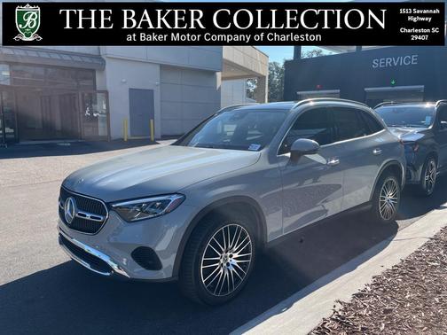 2025 Mercedes-Benz GLC 300 4MATIC