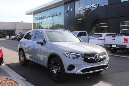 2025 Mercedes-Benz GLC 300 4MATIC