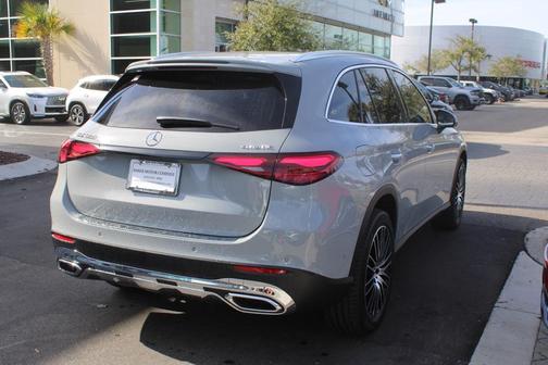 2025 Mercedes-Benz GLC 300 4MATIC