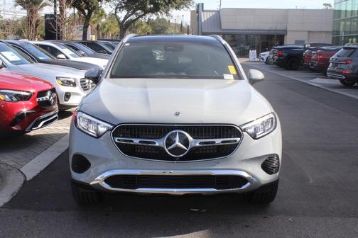 2025 Mercedes-Benz GLC 300 4MATIC