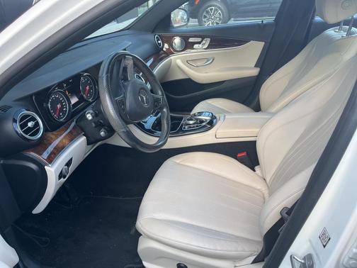 2017 Mercedes-Benz E-Class E 300