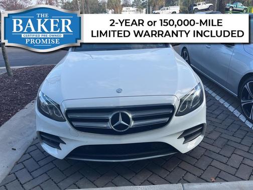 2017 Mercedes-Benz E-Class E 300