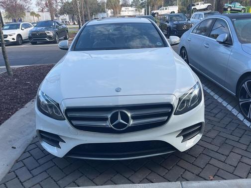 2017 Mercedes-Benz E-Class E 300